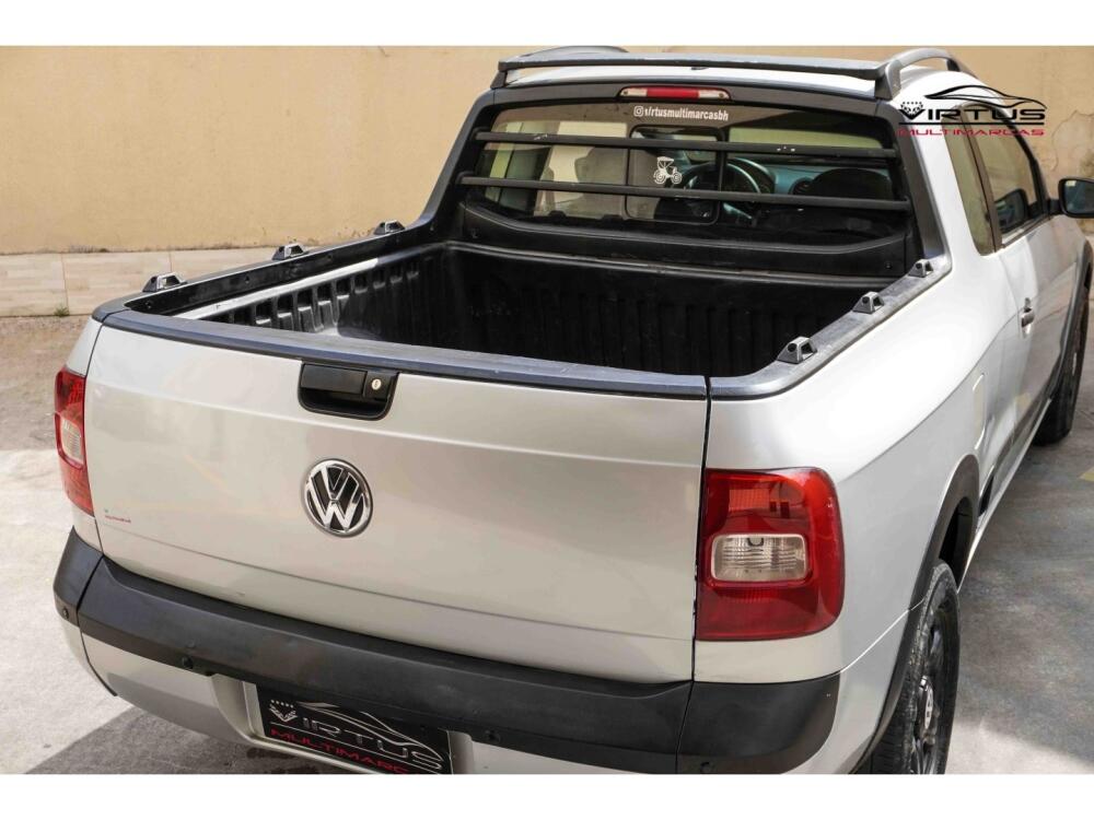 Volkswagen Saveiro Cab. Est.