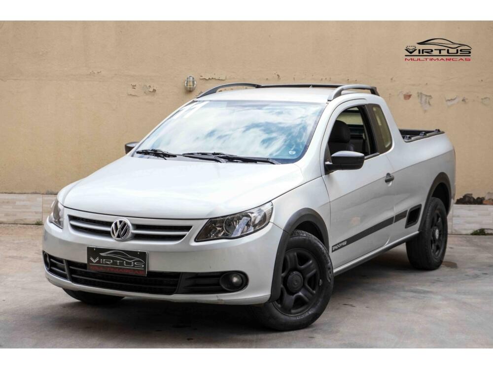 Volkswagen Saveiro Cab. Est.