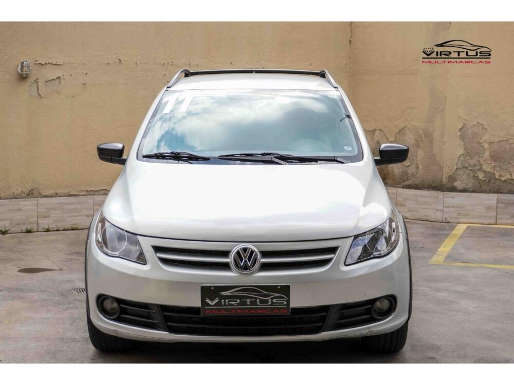 Volkswagen Saveiro Cab. Est.