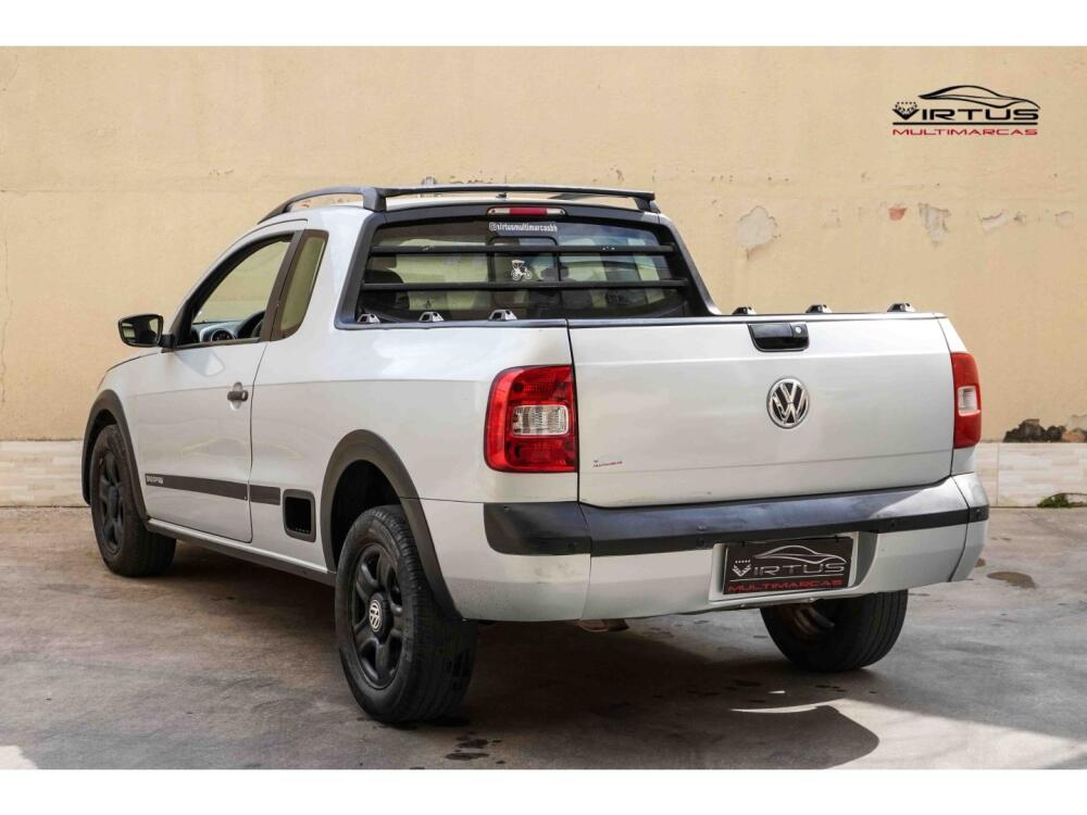 Volkswagen Saveiro Cab. Est.
