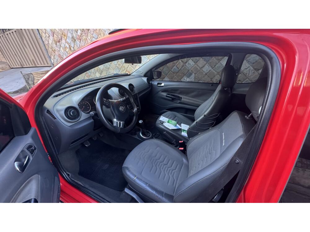 Volkswagen Saveiro Cab. Est.