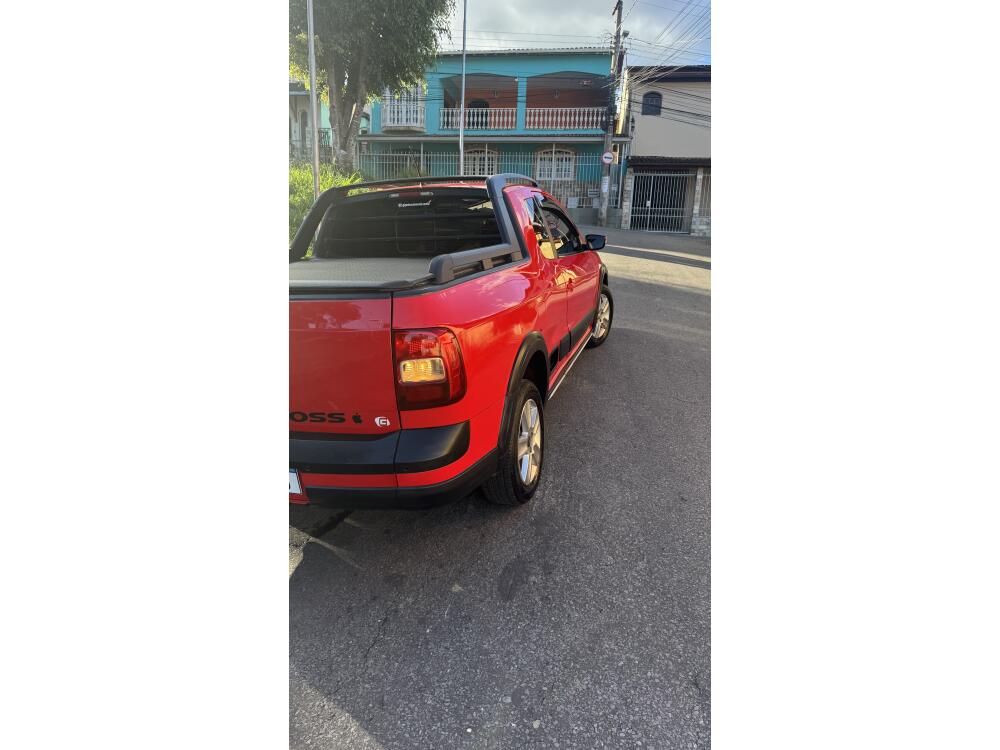 Volkswagen Saveiro Cab. Est.