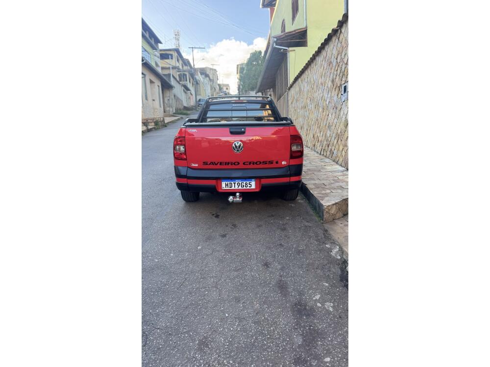 Volkswagen Saveiro Cab. Est.