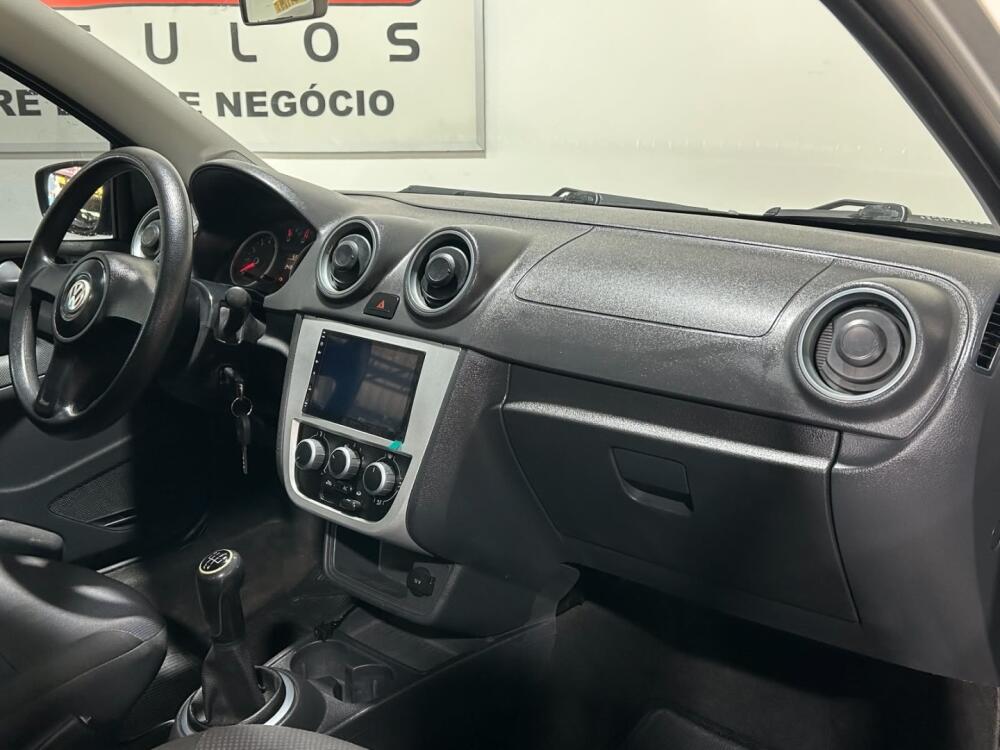 Volkswagen Saveiro Cab. Est.