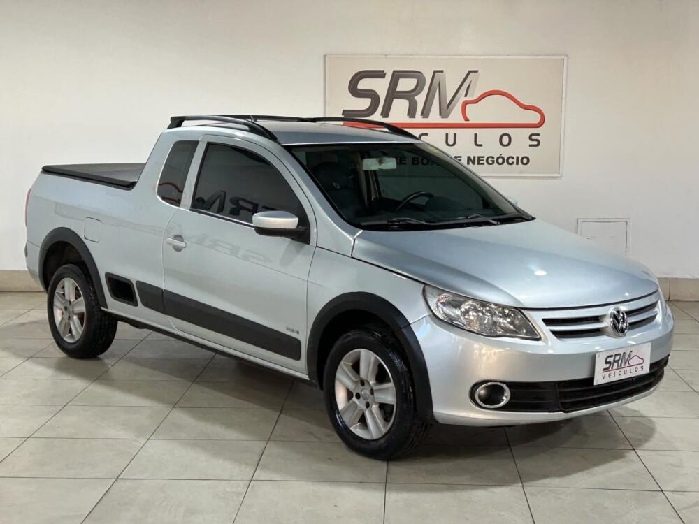 Volkswagen Saveiro Cab. Est.