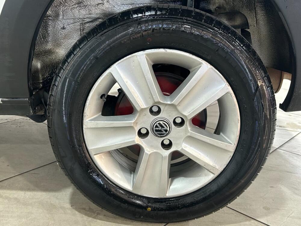 Volkswagen Saveiro Cab. Est.