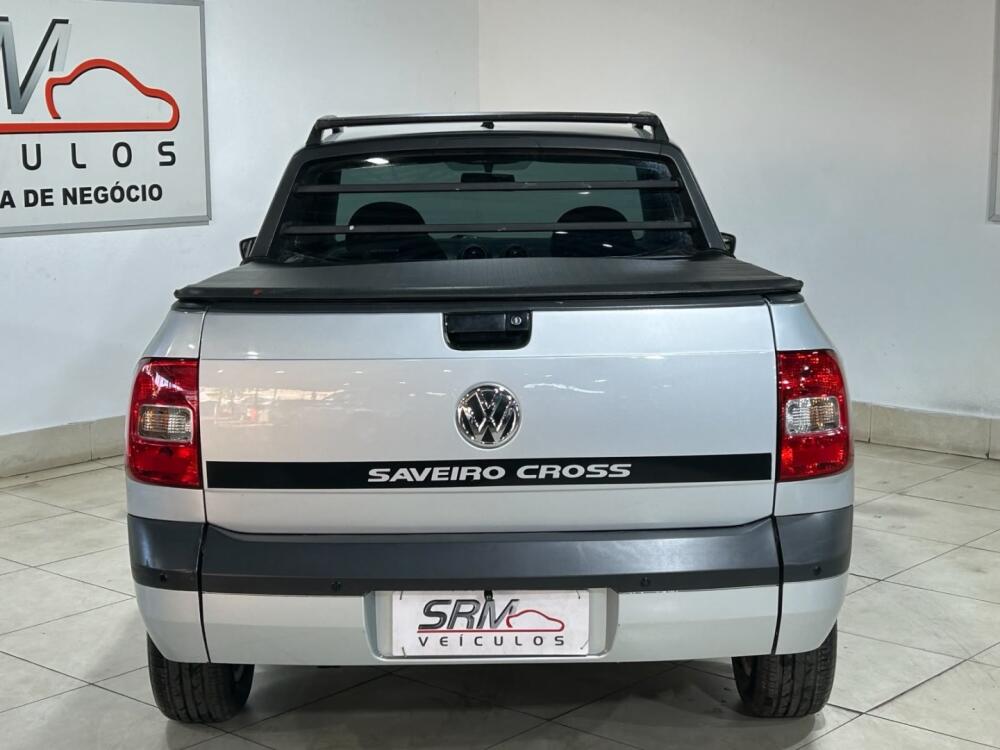 Volkswagen Saveiro Cab. Est.