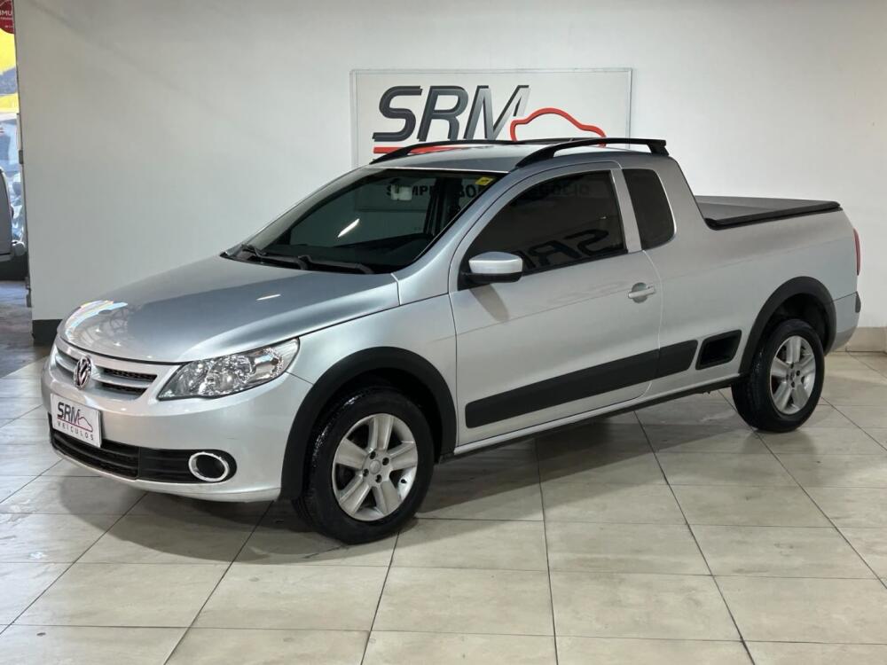 Volkswagen Saveiro Cab. Est.