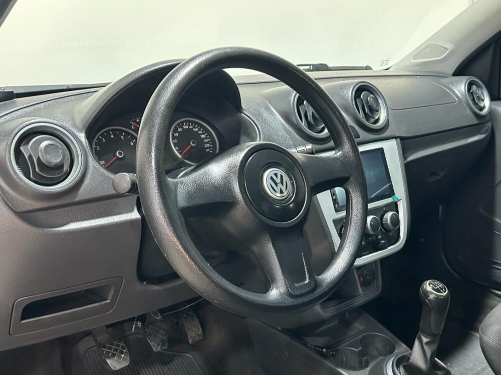 Volkswagen Saveiro Cab. Est.