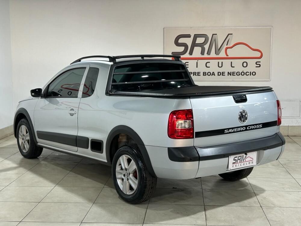 Volkswagen Saveiro Cab. Est.