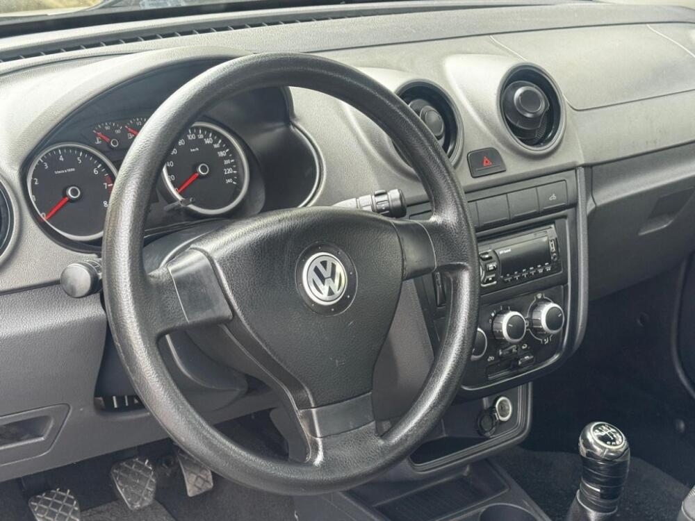 Volkswagen Saveiro Cab. Est.