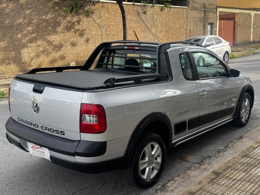 Volkswagen Saveiro Cab. Est.