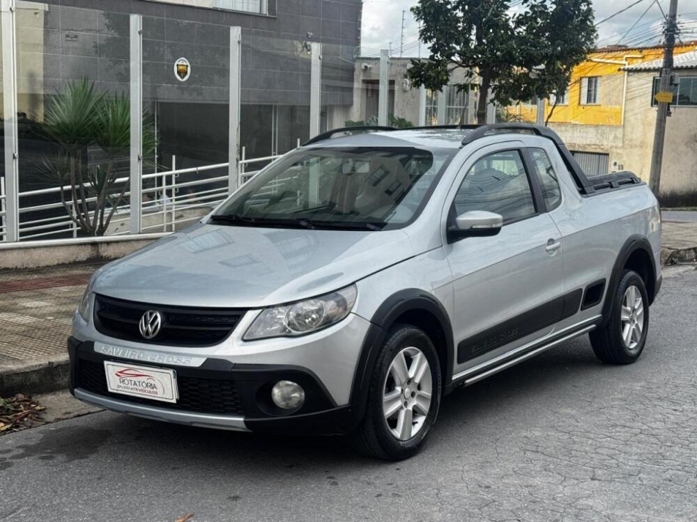 Volkswagen Saveiro Cab. Est.