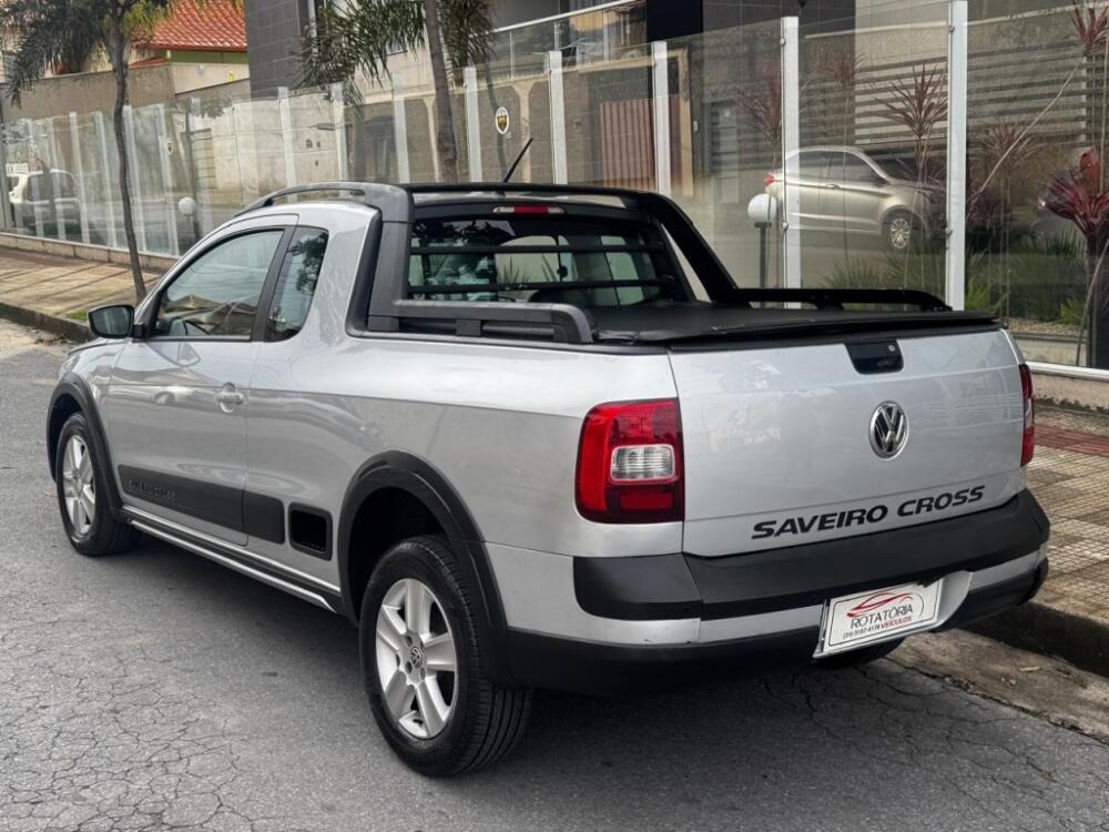 Volkswagen Saveiro Cab. Est.