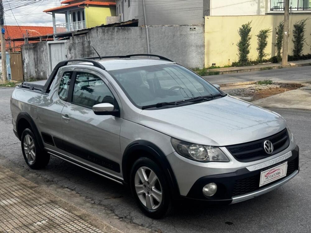 Volkswagen Saveiro Cab. Est.