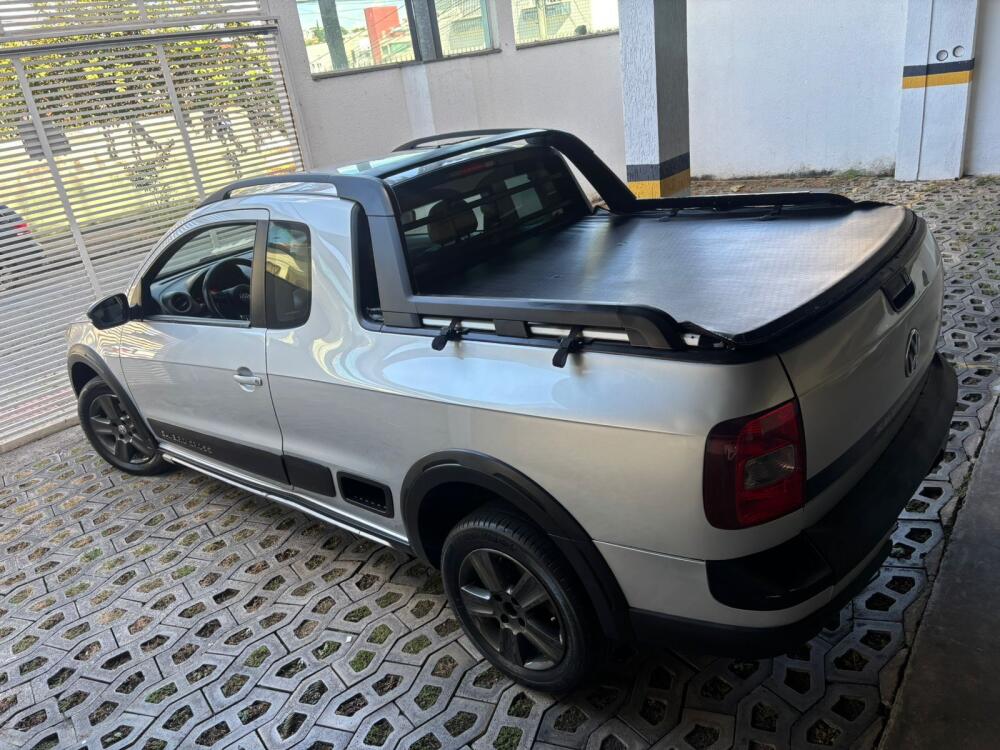Volkswagen Saveiro Cab. Est.
