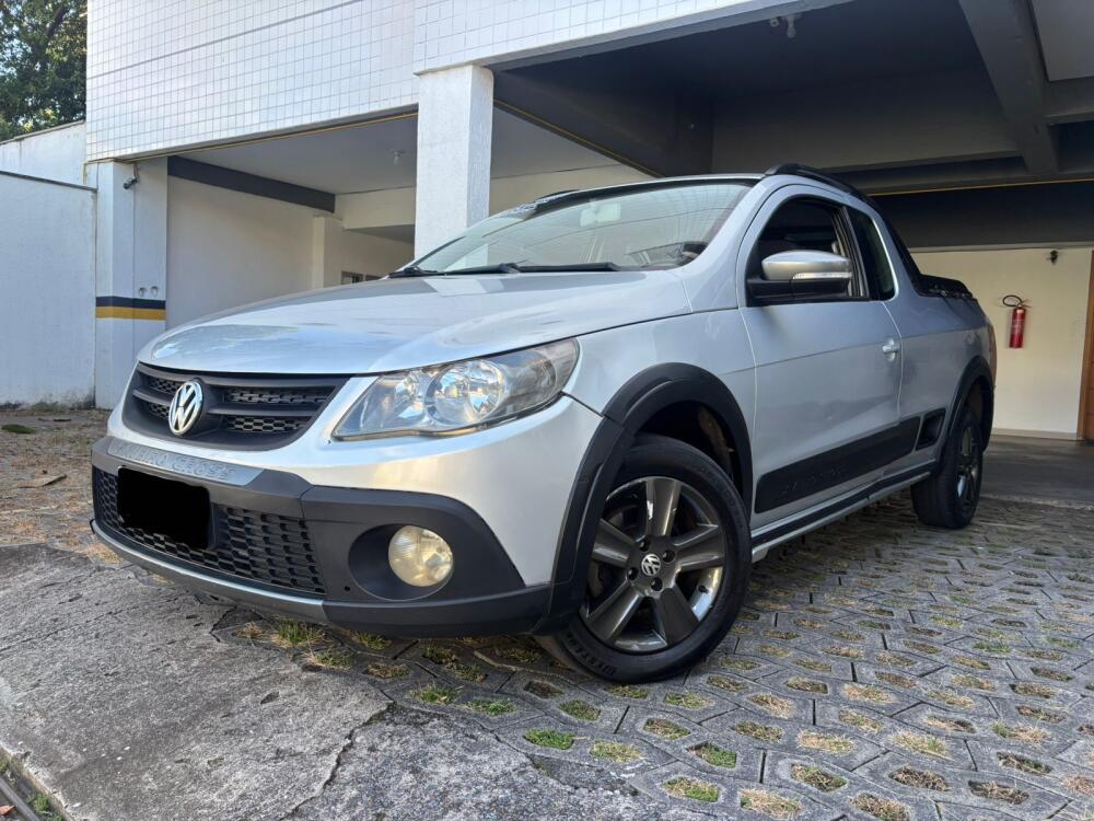 Volkswagen Saveiro Cab. Est.