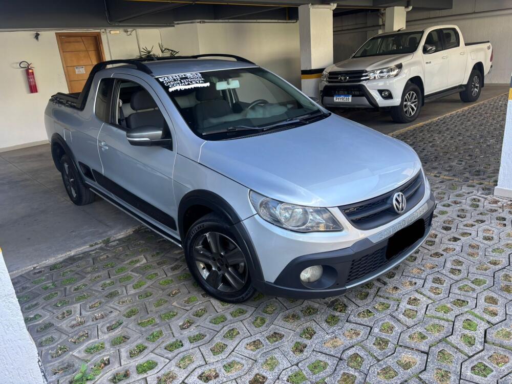 Volkswagen Saveiro Cab. Est.