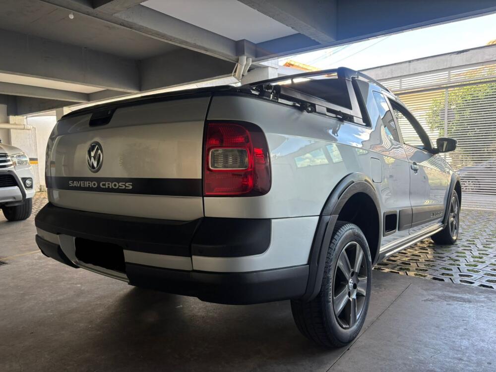 Volkswagen Saveiro Cab. Est.