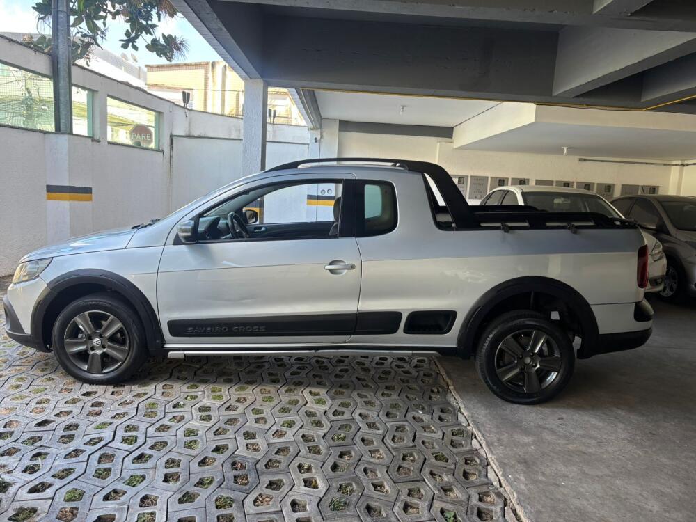 Volkswagen Saveiro Cab. Est.
