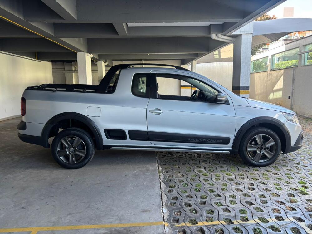 Volkswagen Saveiro Cab. Est.