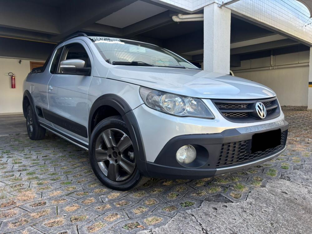 Volkswagen Saveiro Cab. Est.