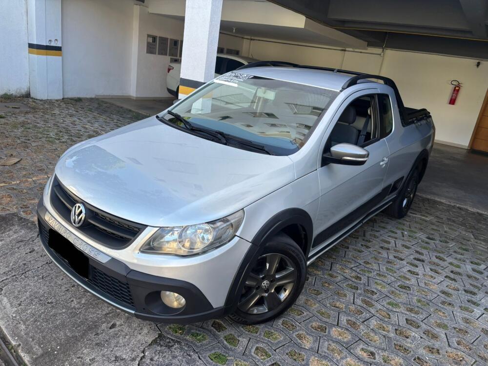 Volkswagen Saveiro Cab. Est.