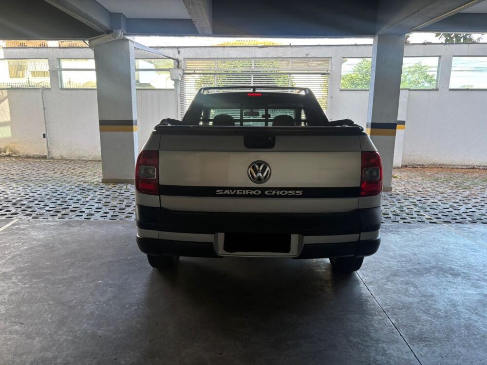 Volkswagen Saveiro Cab. Est.