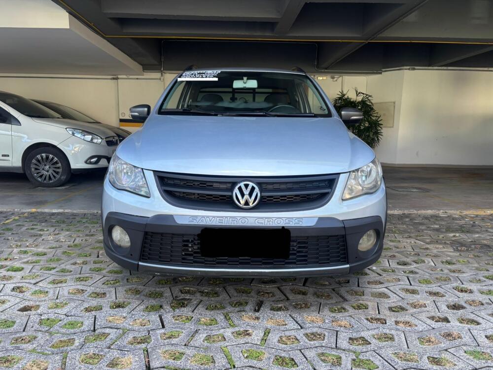 Volkswagen Saveiro Cab. Est.