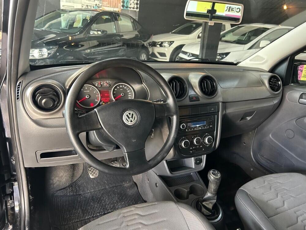 Volkswagen Saveiro Cab. Est.