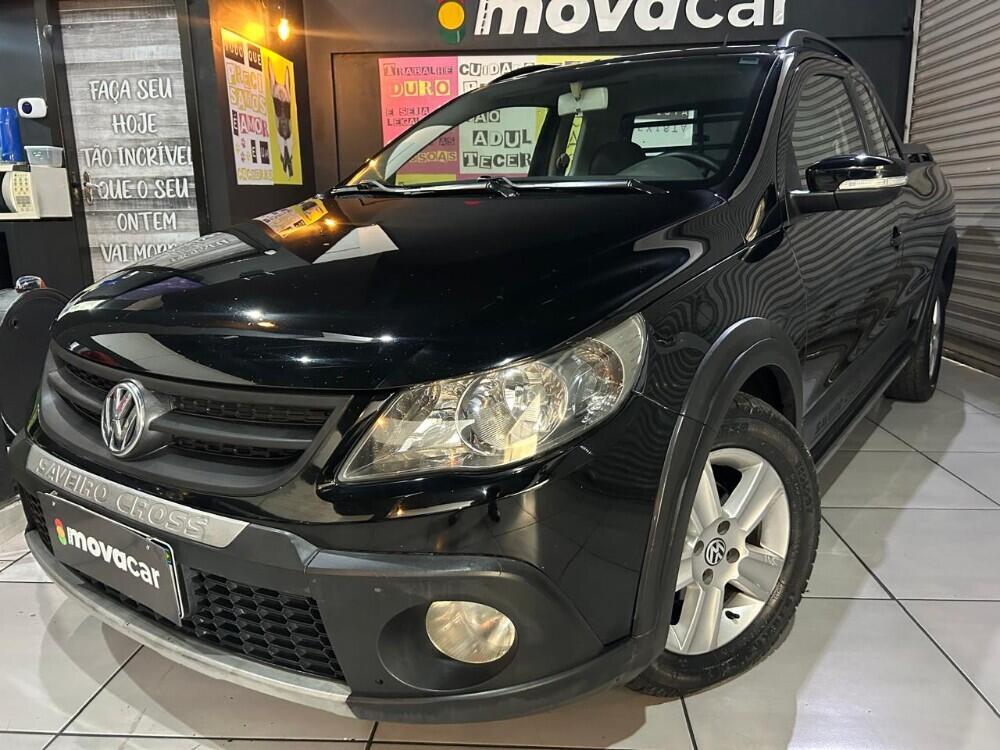 Volkswagen Saveiro Cab. Est.