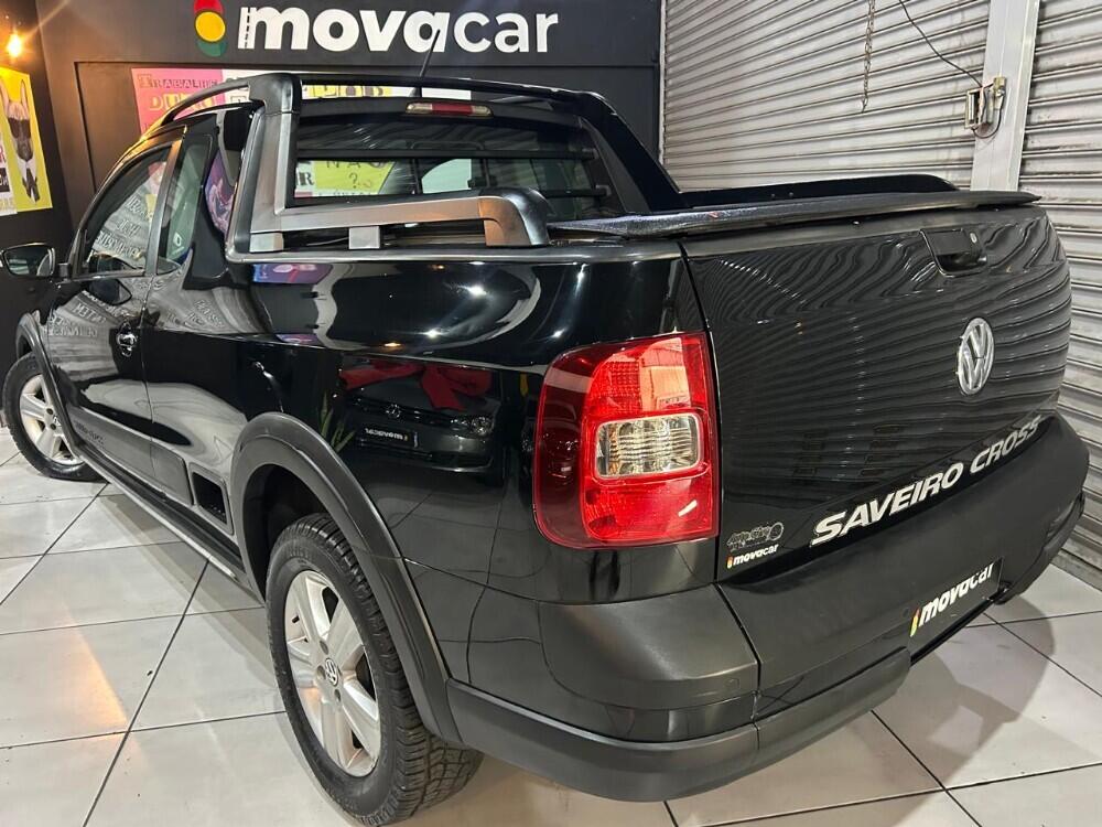 Volkswagen Saveiro Cab. Est.