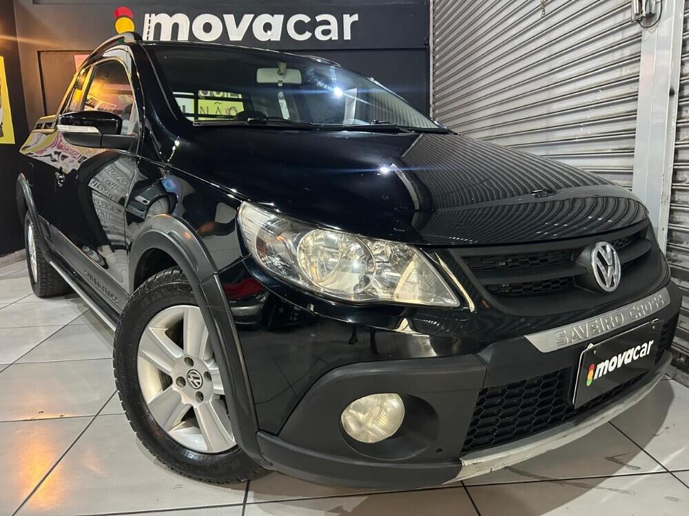 Volkswagen Saveiro Cab. Est.