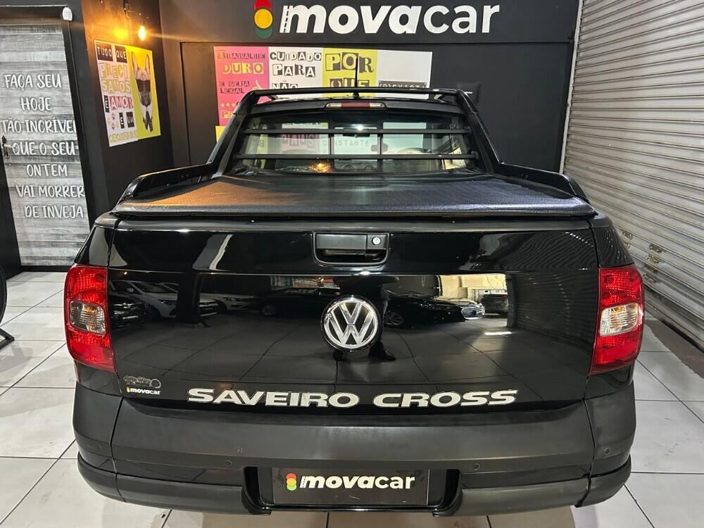 Volkswagen Saveiro Cab. Est.