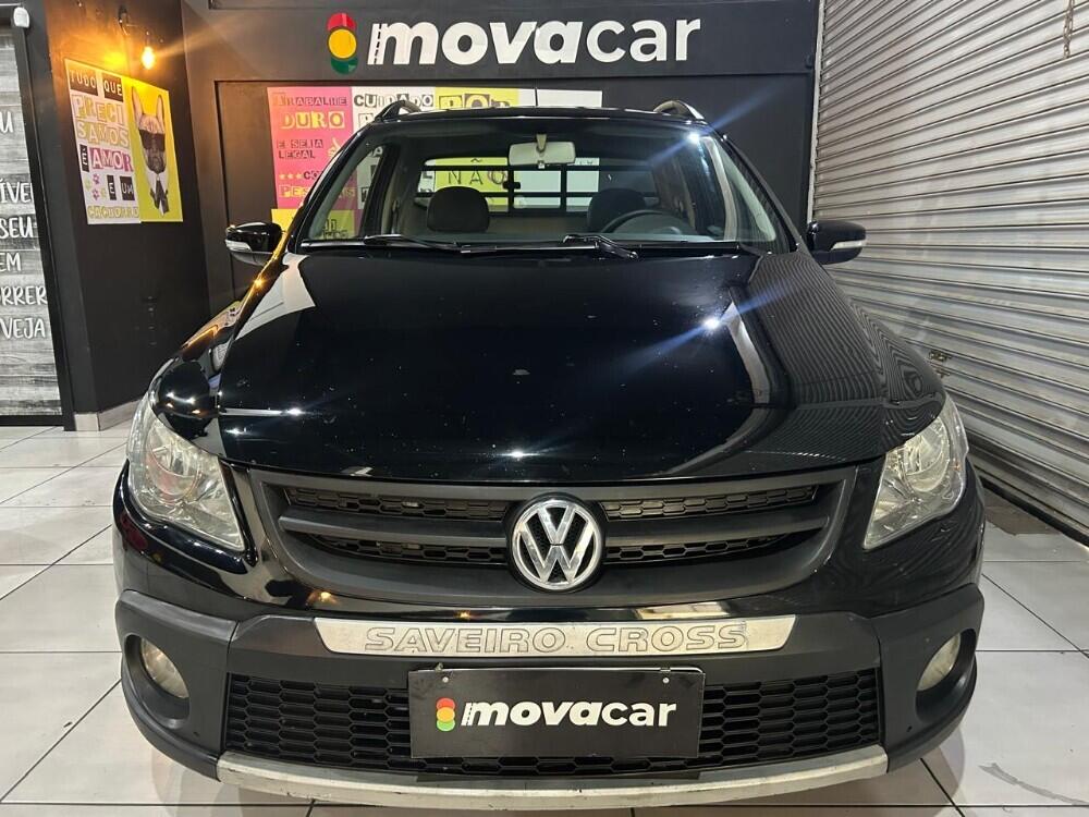 Volkswagen Saveiro Cab. Est.
