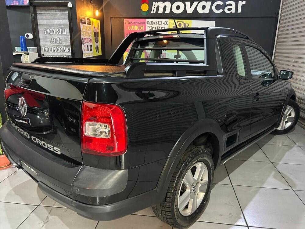 Volkswagen Saveiro Cab. Est.