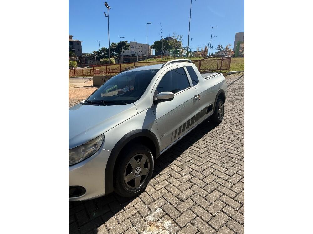 Volkswagen Saveiro Cab. Est.