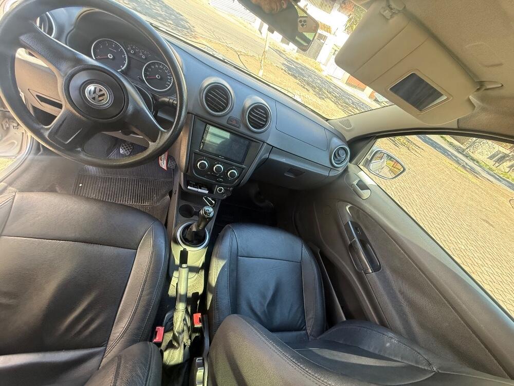 Volkswagen Saveiro Cab. Est.