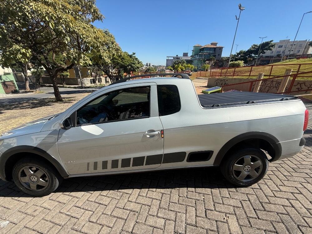 Volkswagen Saveiro Cab. Est.