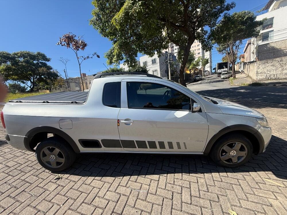 Volkswagen Saveiro Cab. Est.