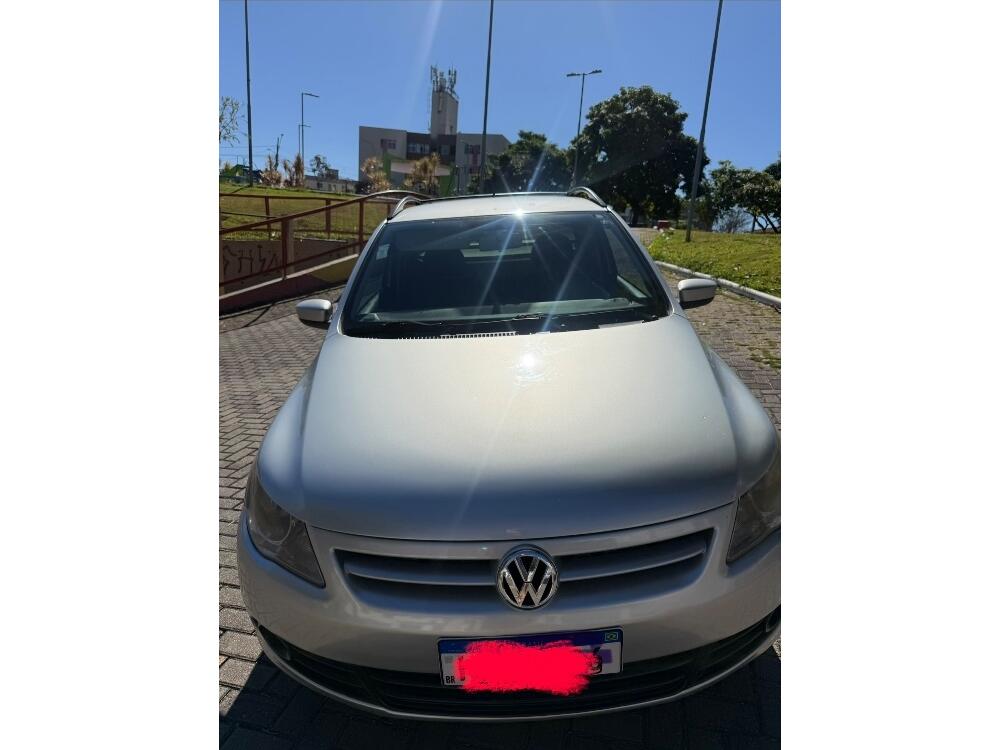 Volkswagen Saveiro Cab. Est.