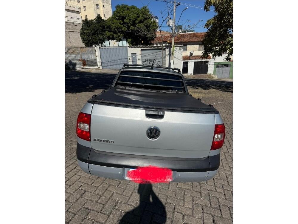 Volkswagen Saveiro Cab. Est.