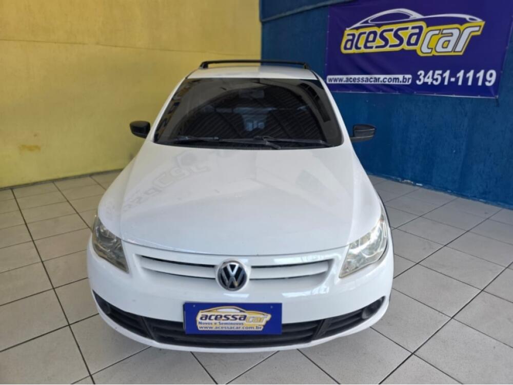 Volkswagen Saveiro Cab. Est.