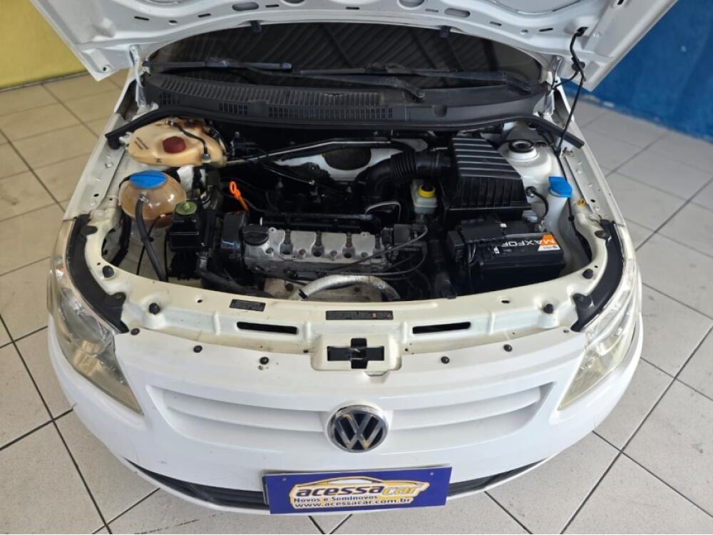 Volkswagen Saveiro Cab. Est.