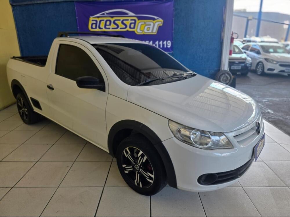 Volkswagen Saveiro Cab. Est.