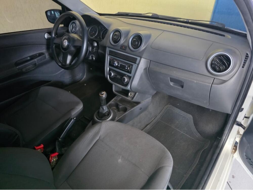 Volkswagen Saveiro Cab. Est.