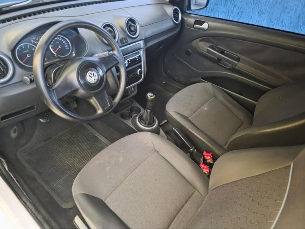 Volkswagen Saveiro Cab. Est.