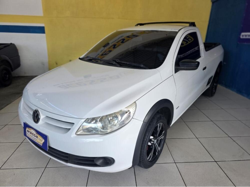 Volkswagen Saveiro Cab. Est.