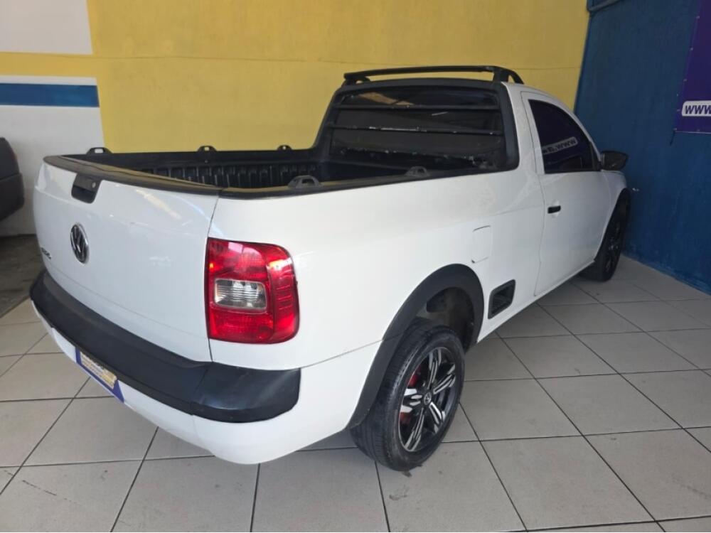 Volkswagen Saveiro Cab. Est.