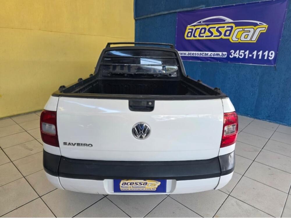 Volkswagen Saveiro Cab. Est.
